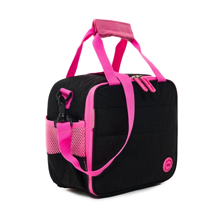 Lunchera FW Candy Negra Art.202185